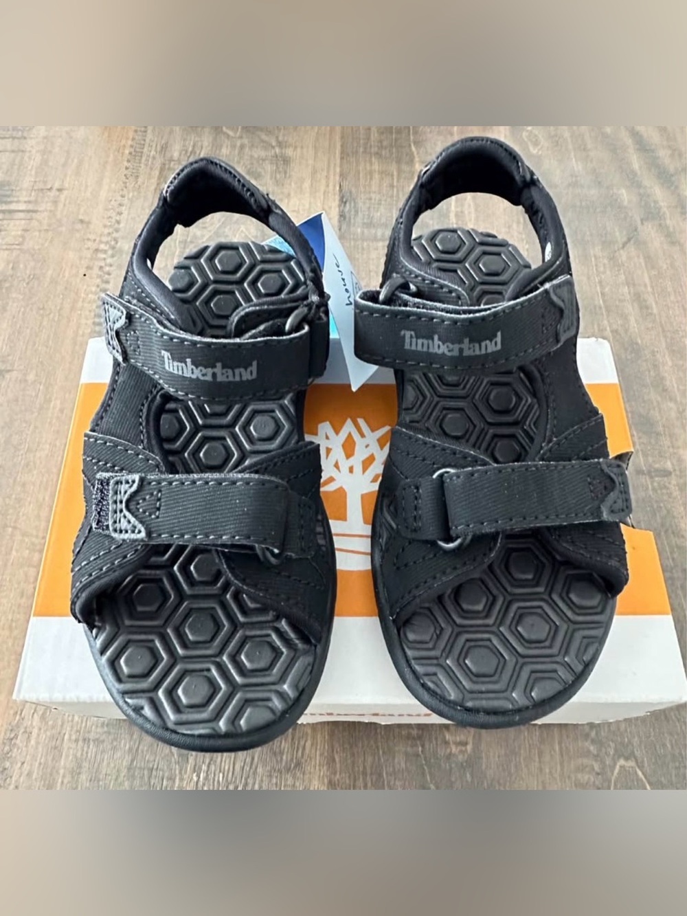 Toddler Timberland Sandals